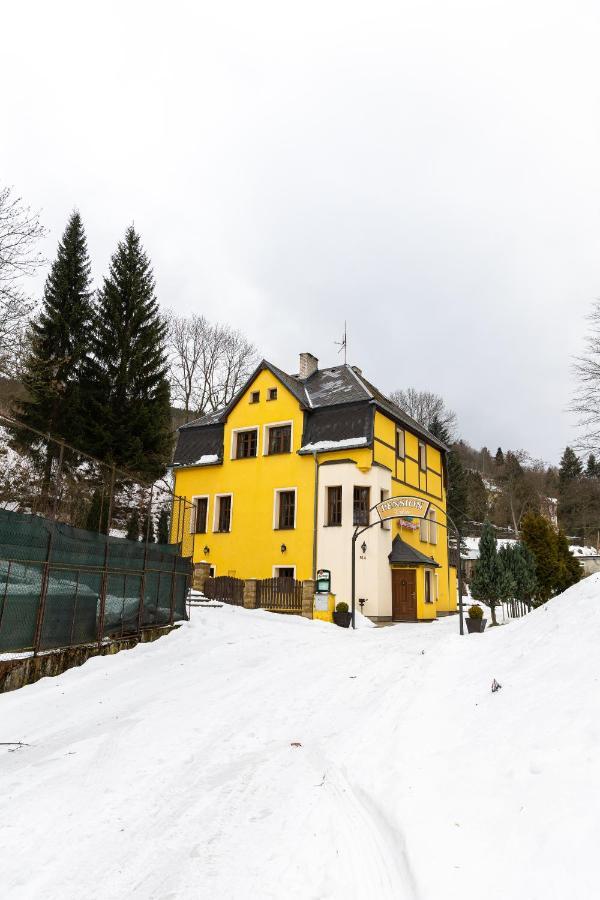 Pension Robin Jáchymov Exterior photo