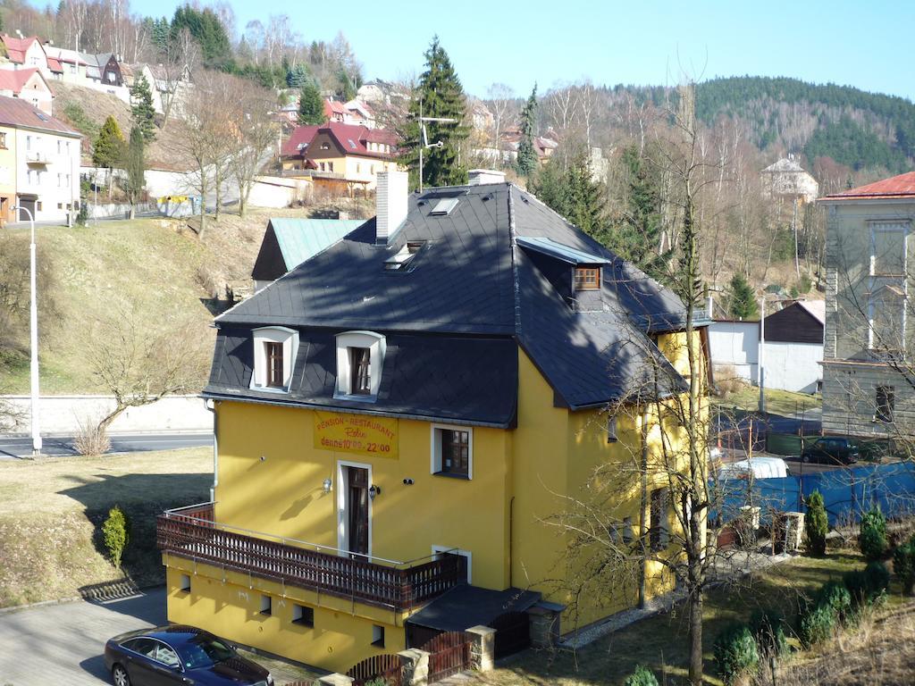 Pension Robin Jáchymov Exterior photo