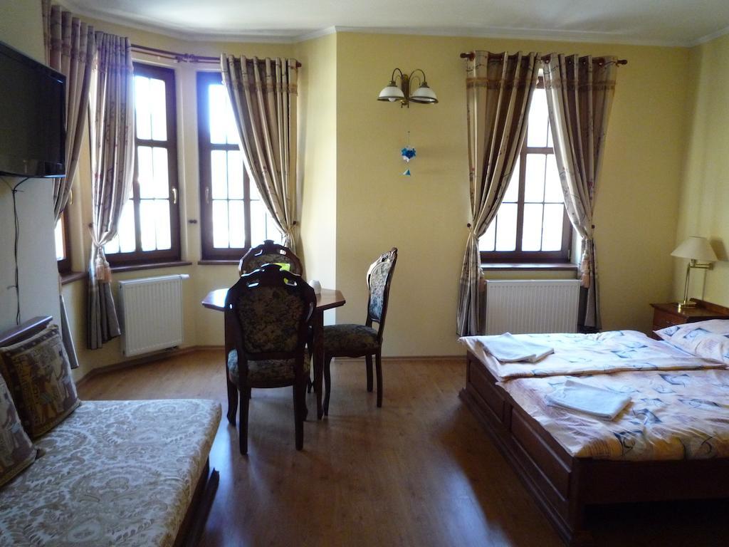 Pension Robin Jáchymov Room photo