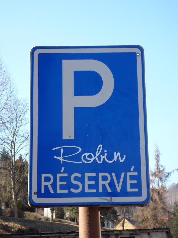 Pension Robin Jáchymov Exterior photo