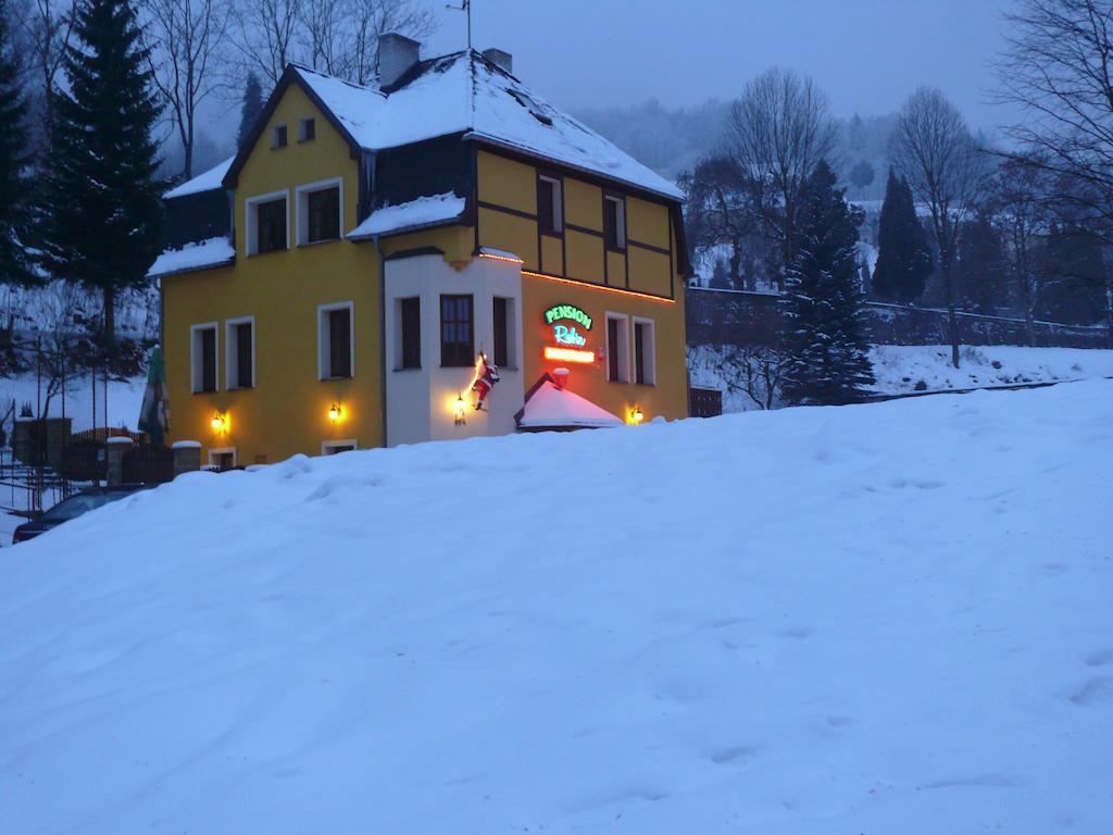 Pension Robin Jáchymov Exterior photo