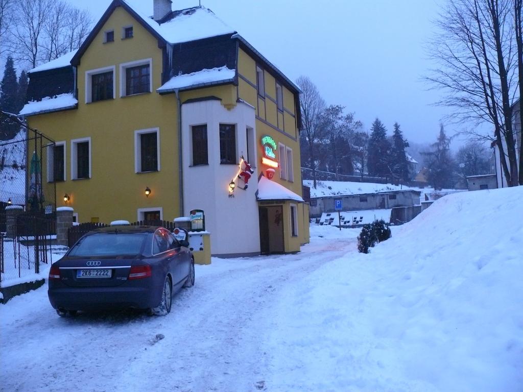 Pension Robin Jáchymov Exterior photo